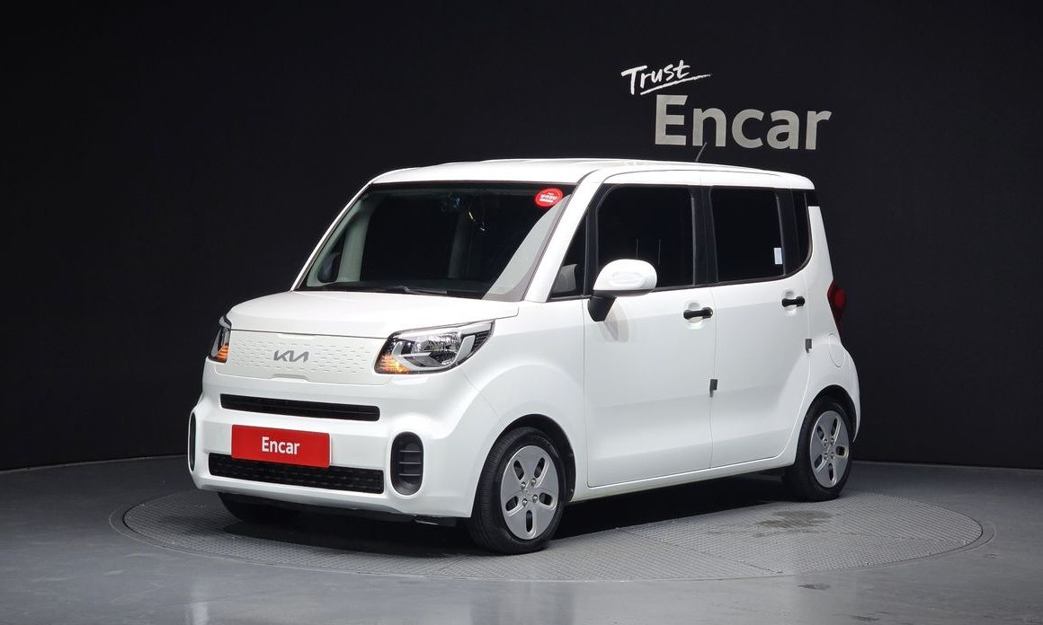 Kia RAY 2022