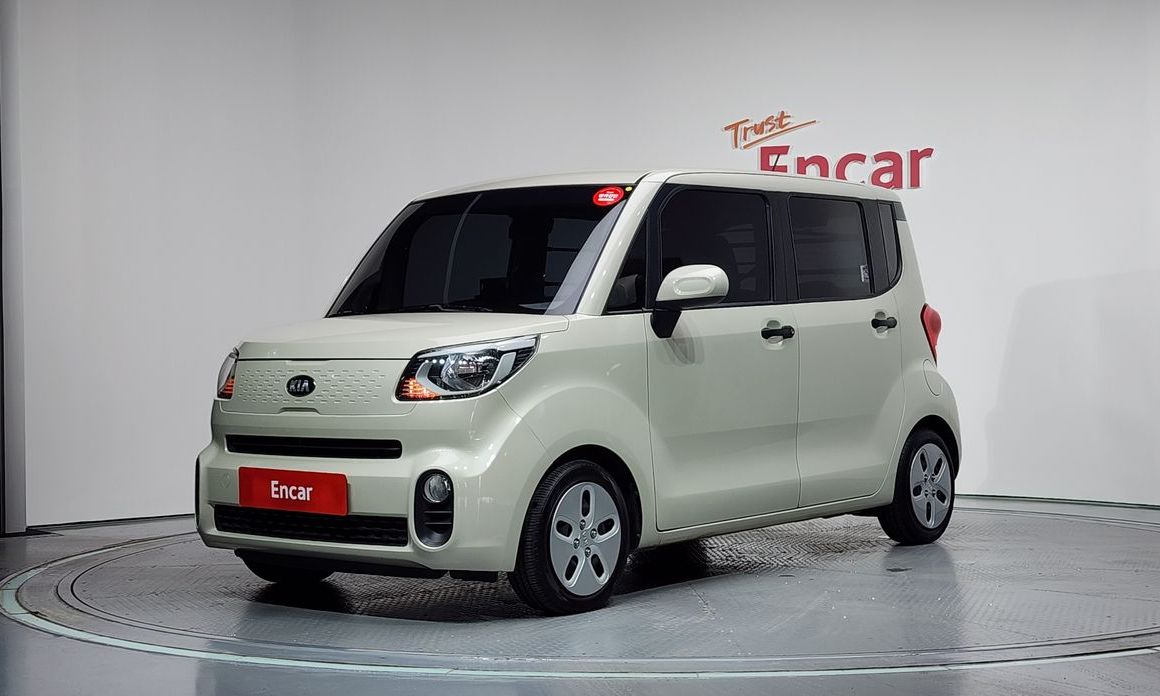 Kia RAY 2019