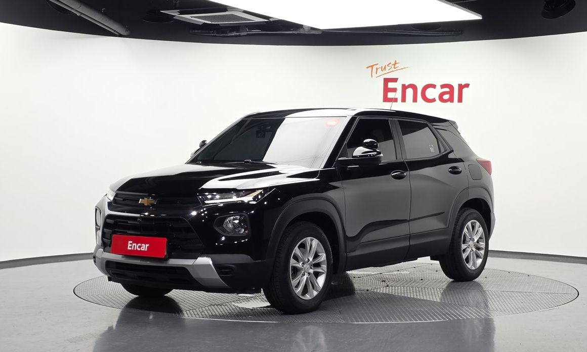 ChevroletGMDaewoo Trailblazer 2021