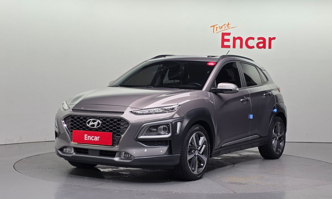 Hyundai Kona 2018