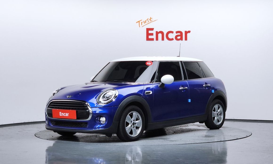 Mini Cooper 2019