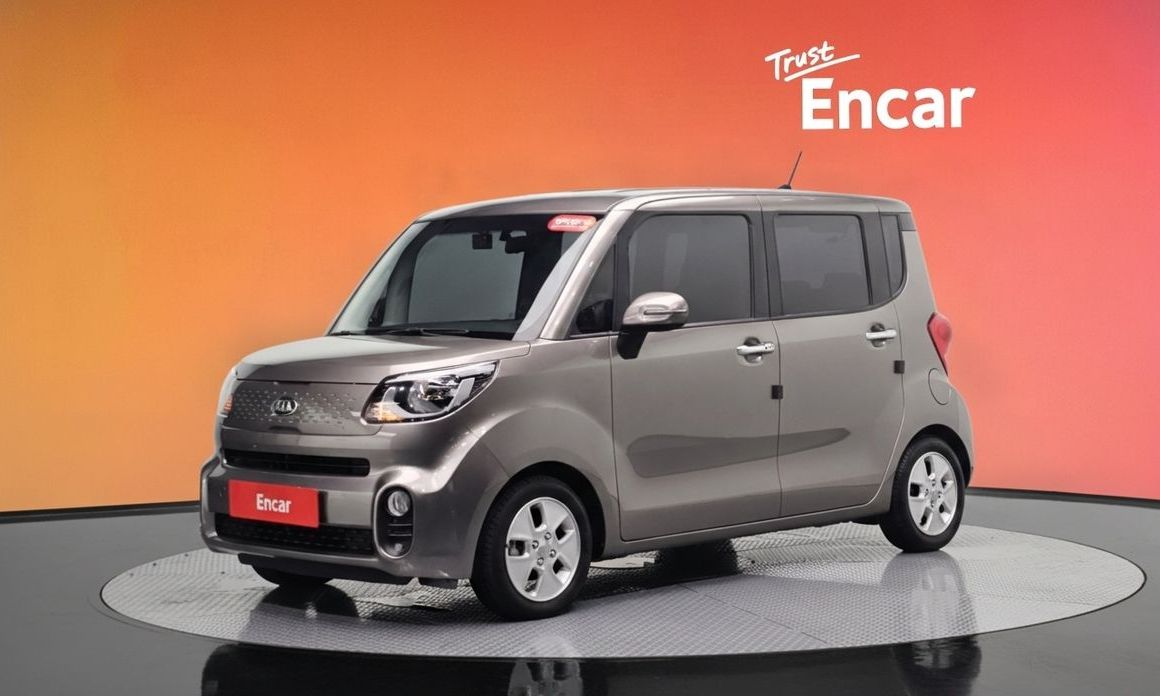 Kia RAY 2021