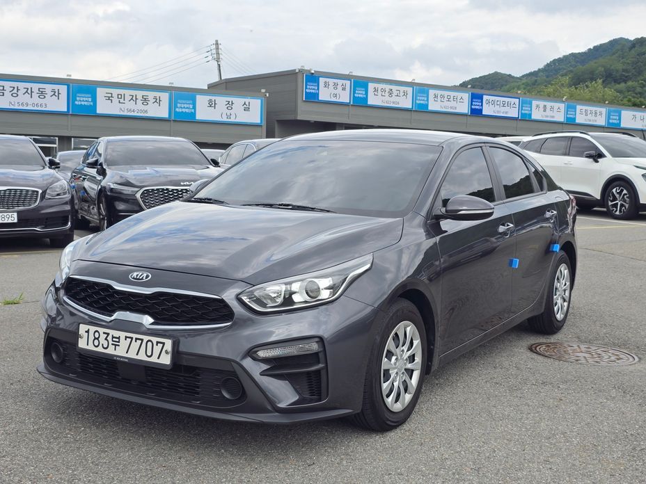 Kia K3 2021