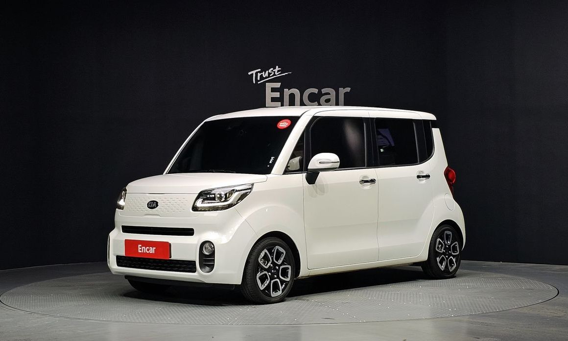 Kia RAY 2021