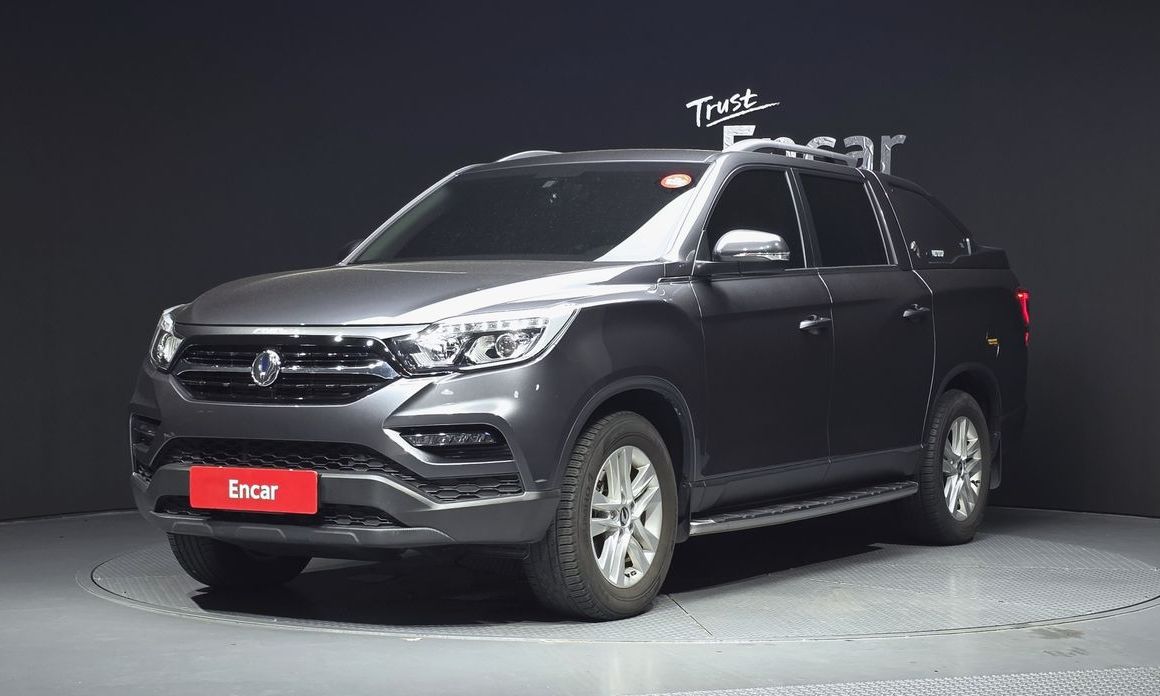 KG_Mobility_Ssangyong Rexton 2019