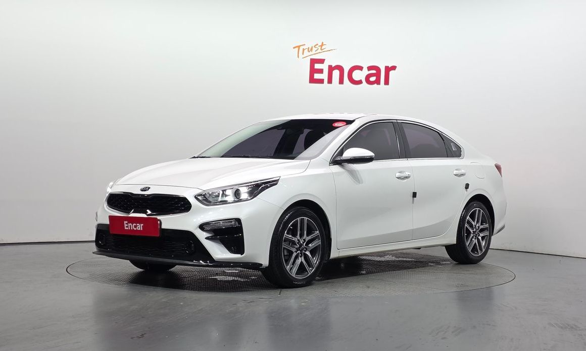Kia K3 2019