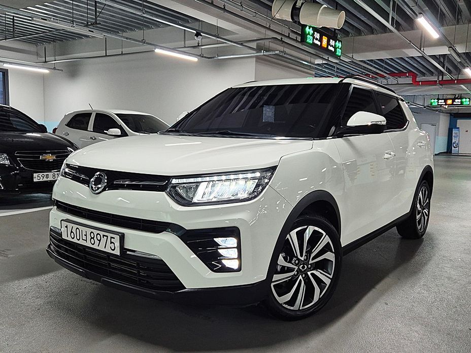 KG_Mobility_Ssangyong TIBOLI 2020