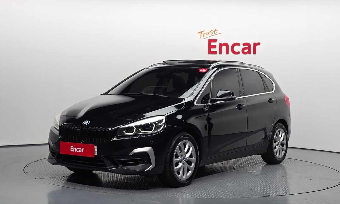 BMW 2-Series 2019