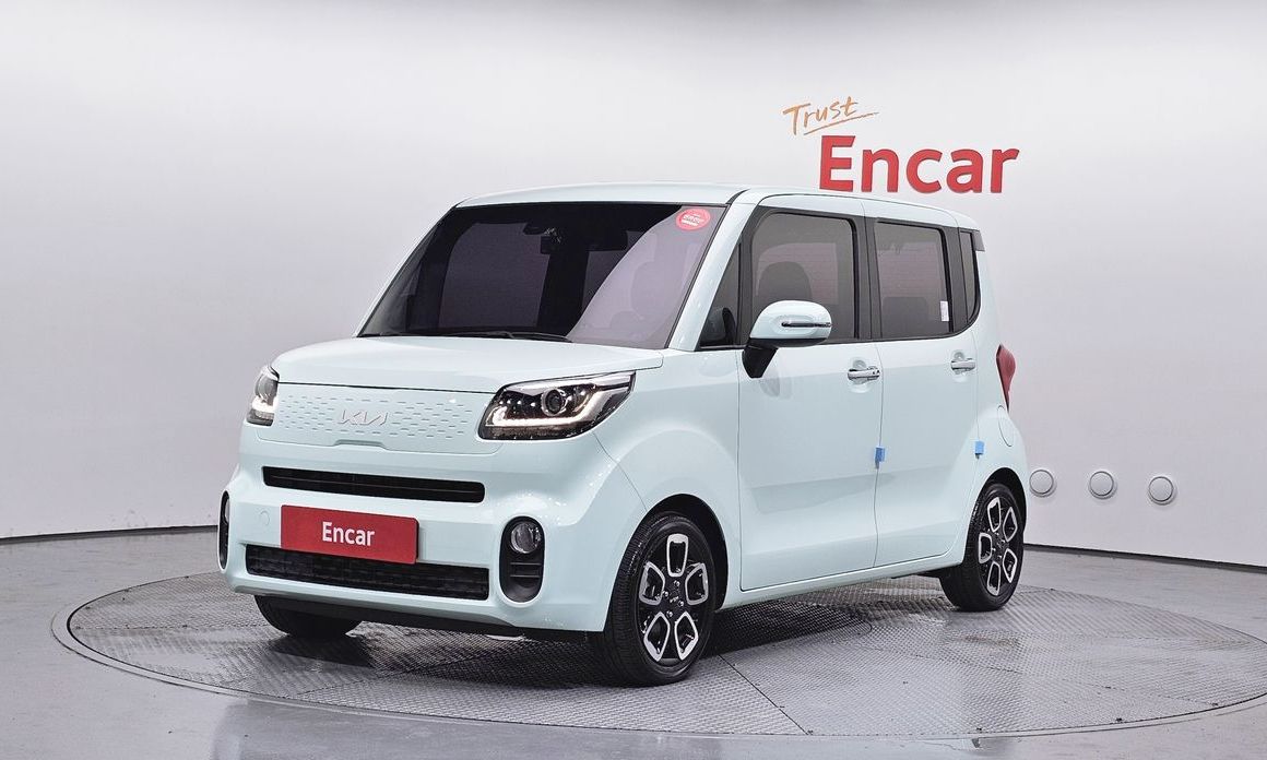 Kia RAY 2022