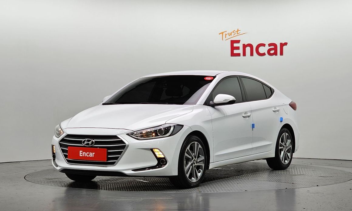 Hyundai AVANTE 2018