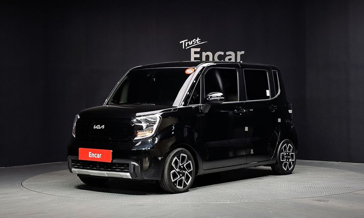 Kia RAY 2024