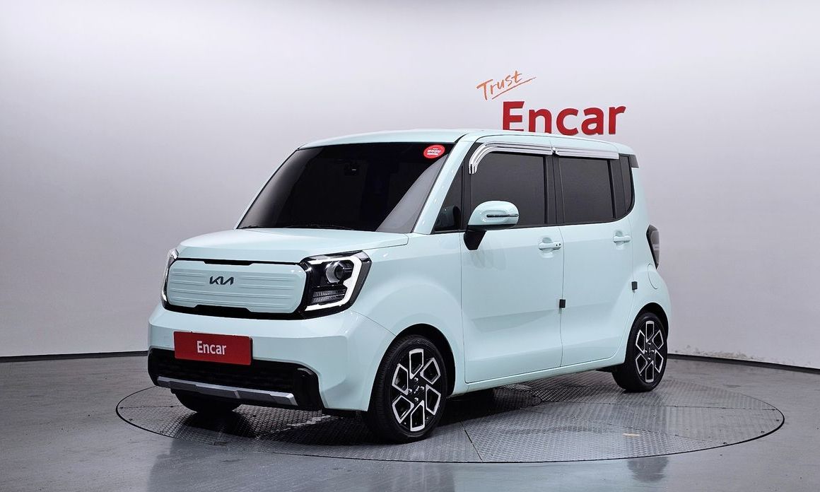 Kia RAY 2023