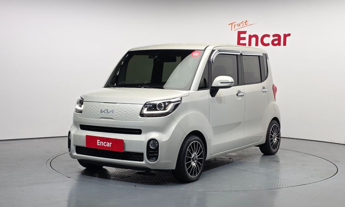Kia RAY 2022