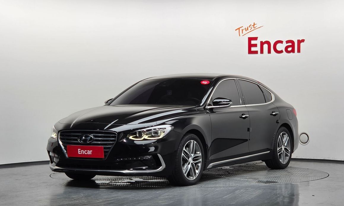 Hyundai Grandeur 2017