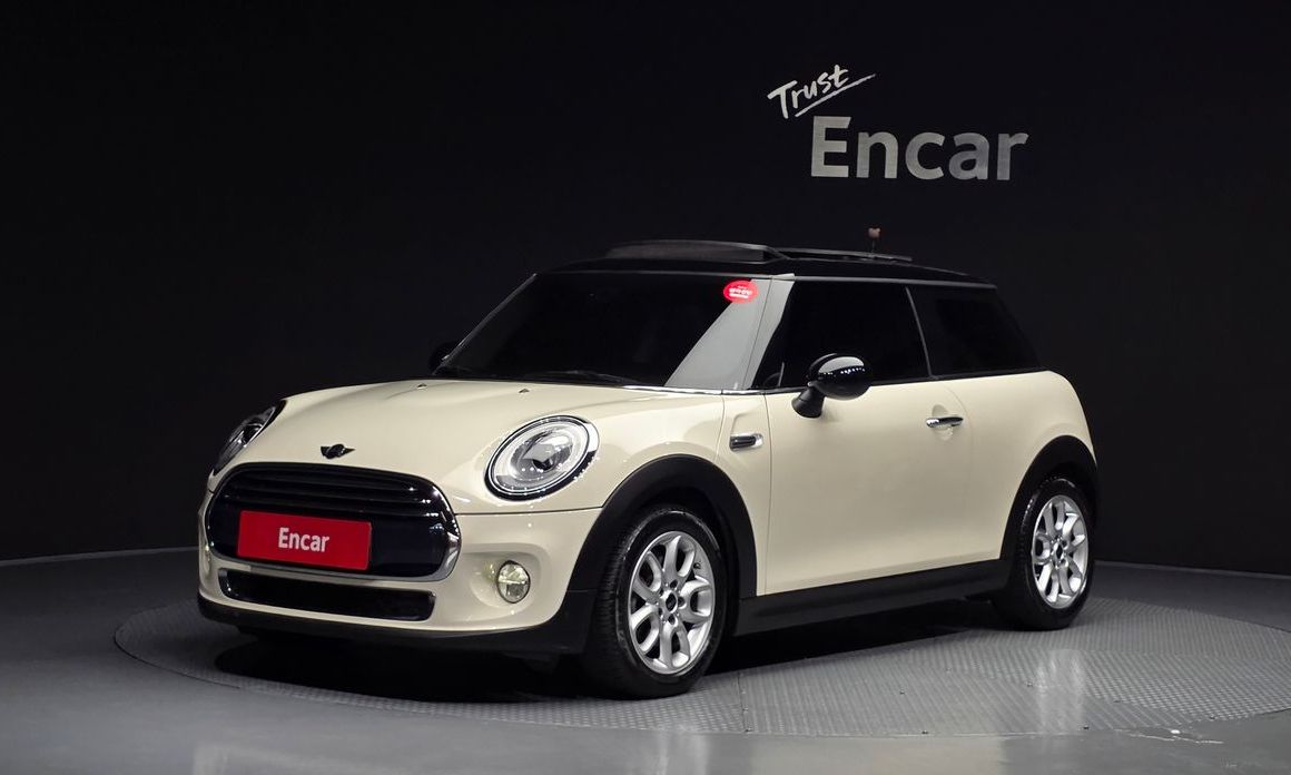 Mini Cooper 2017