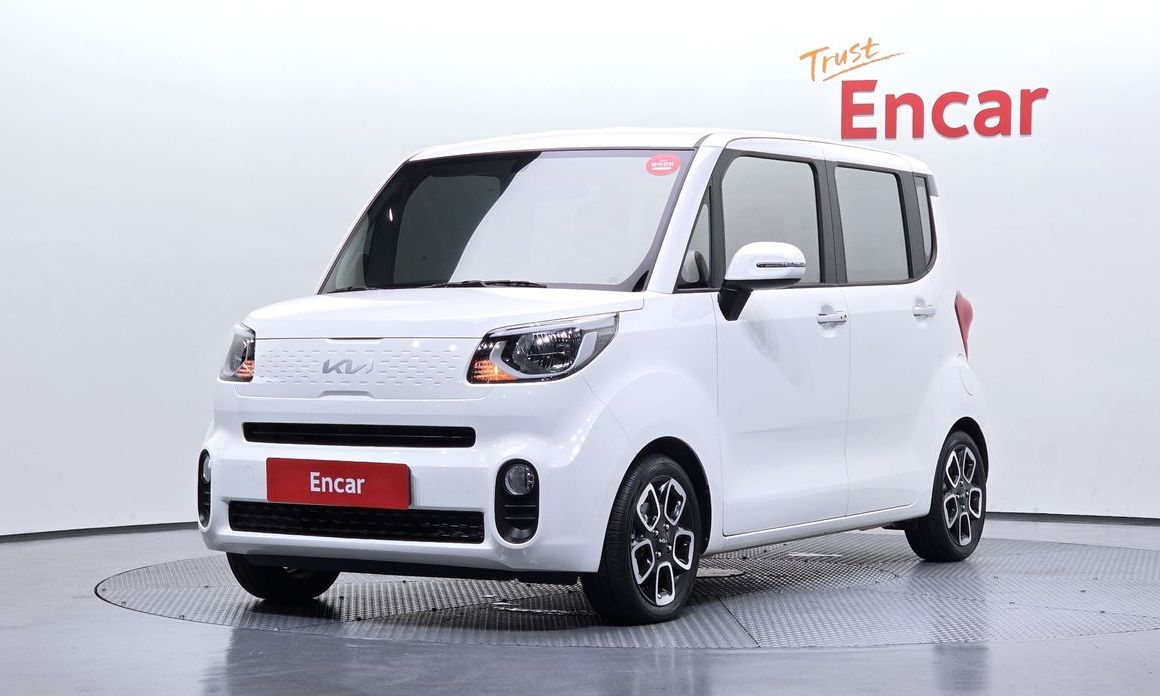 Kia RAY 2022
