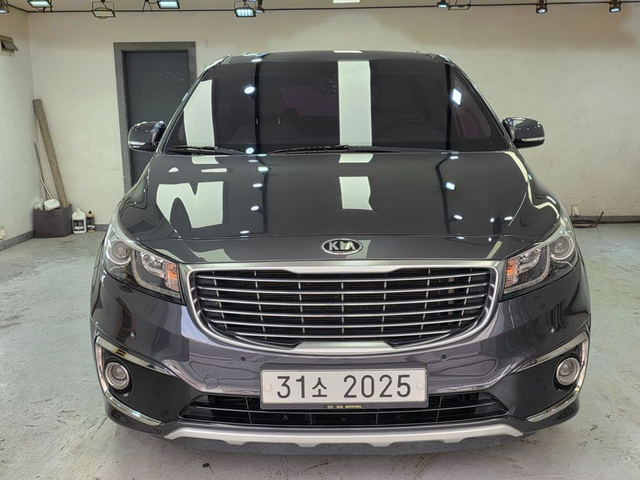 Kia Canival 2018