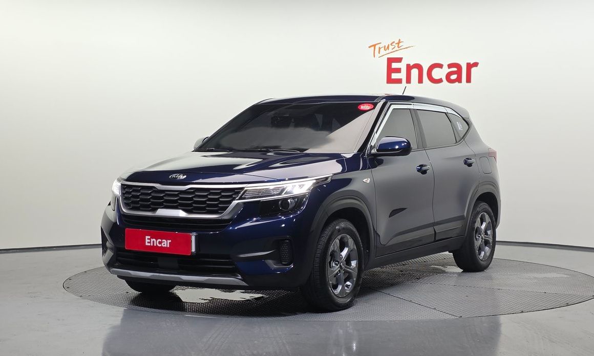 Kia Seltos 2022