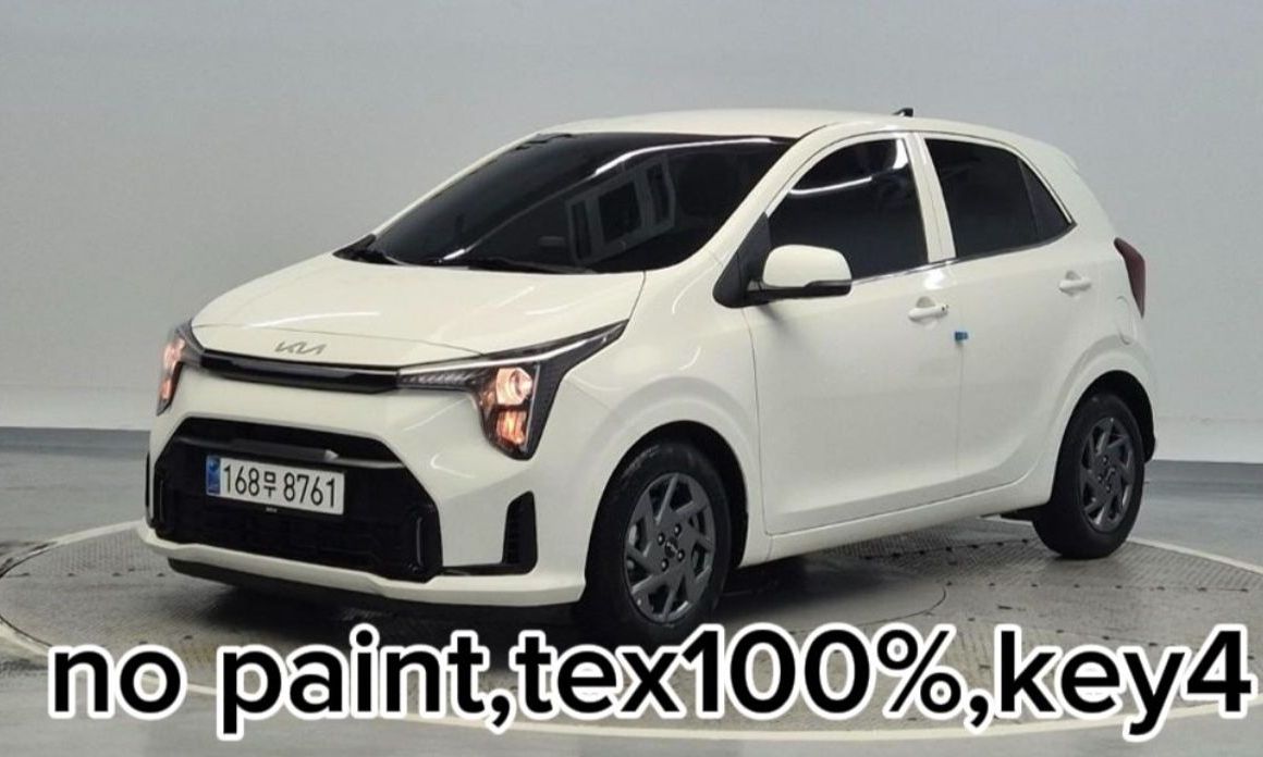 Kia morning 2024
