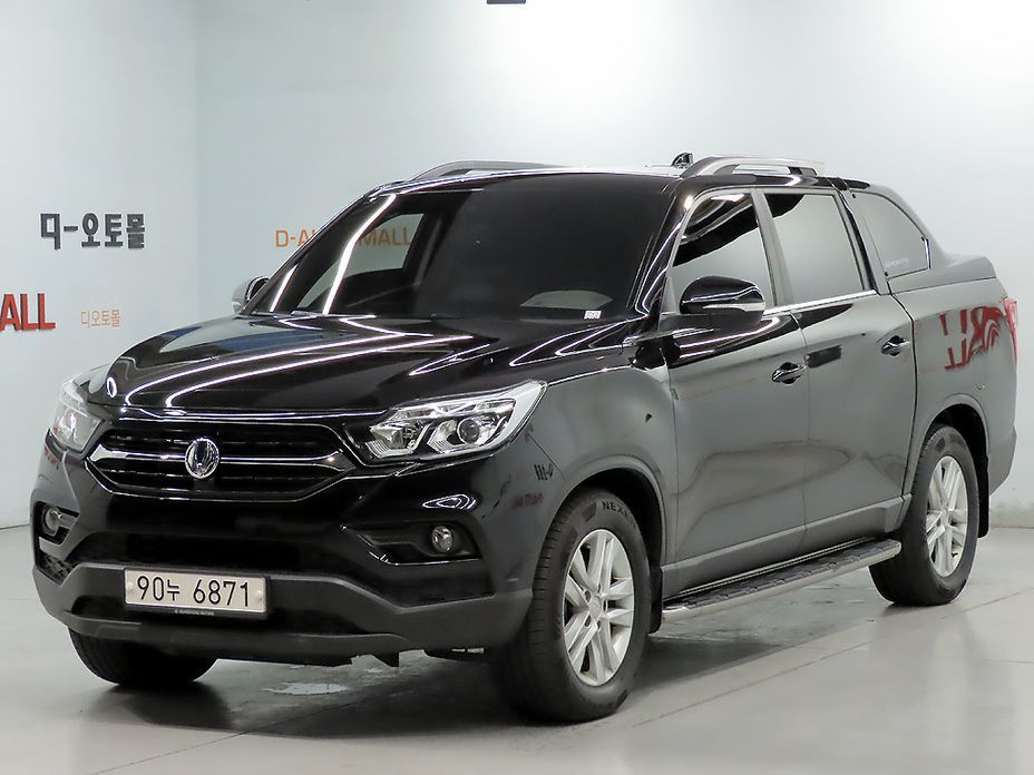 KG_Mobility_Ssangyong Rexton 2019