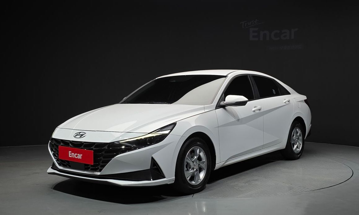 Hyundai AVANTE 2023