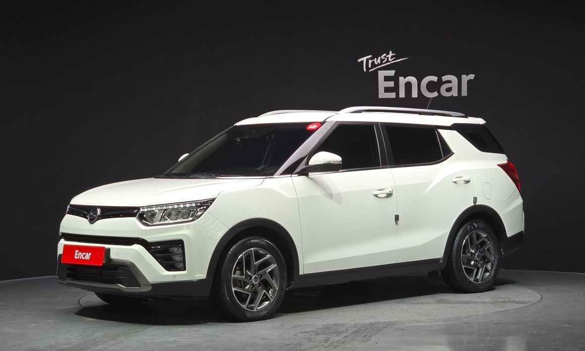 KG_Mobility_Ssangyong TIBOLI 2022