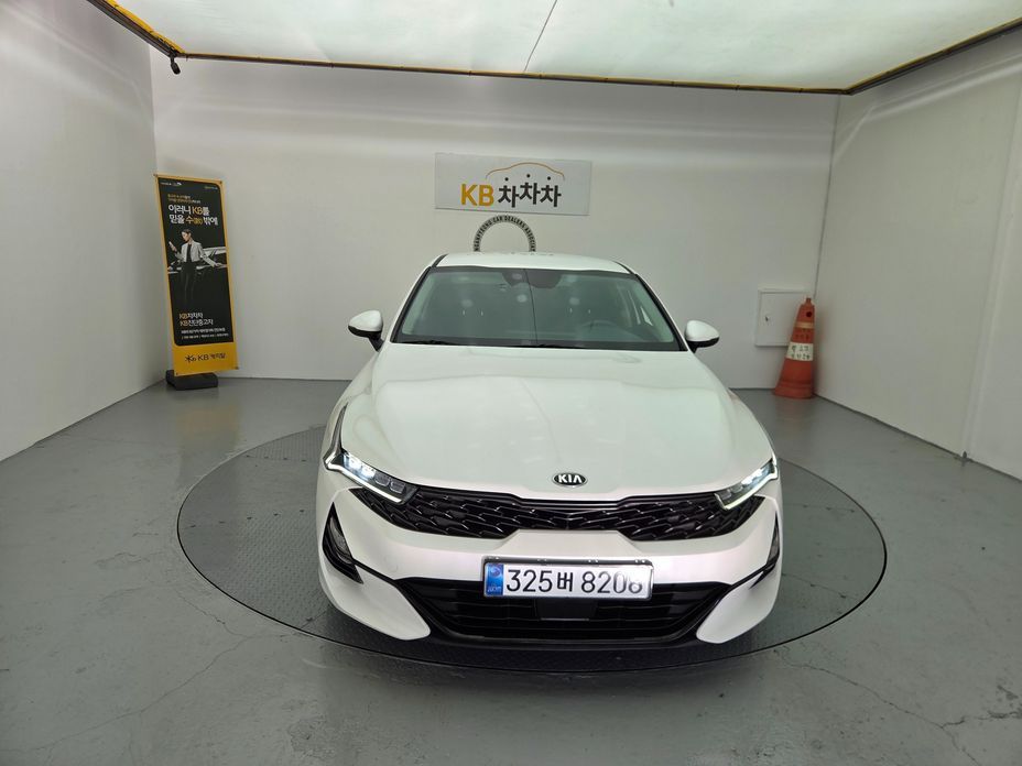 Kia K5 2021