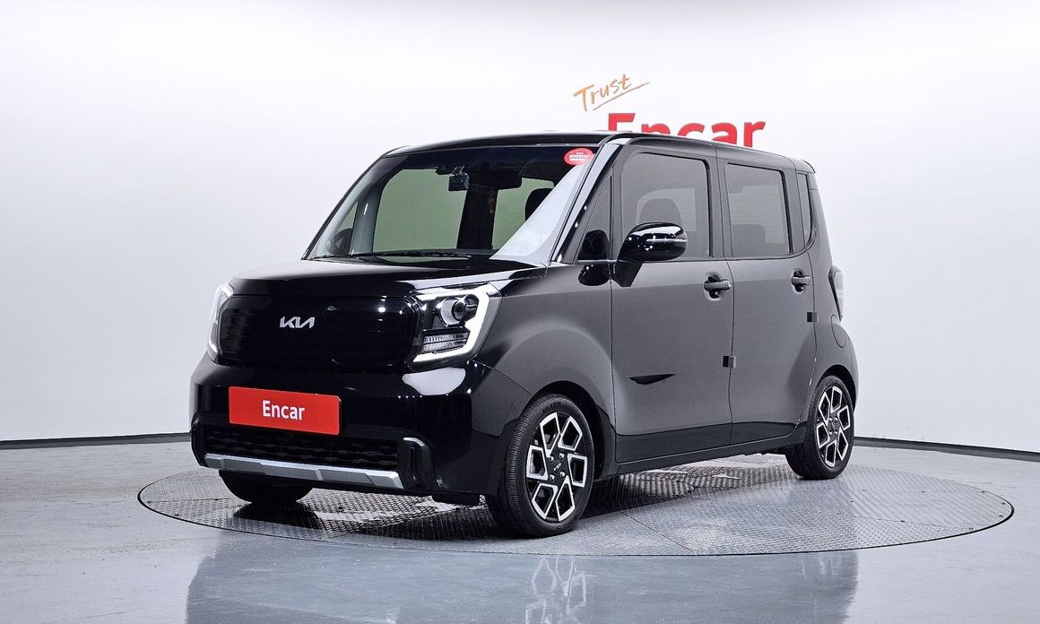 Kia RAY 2024