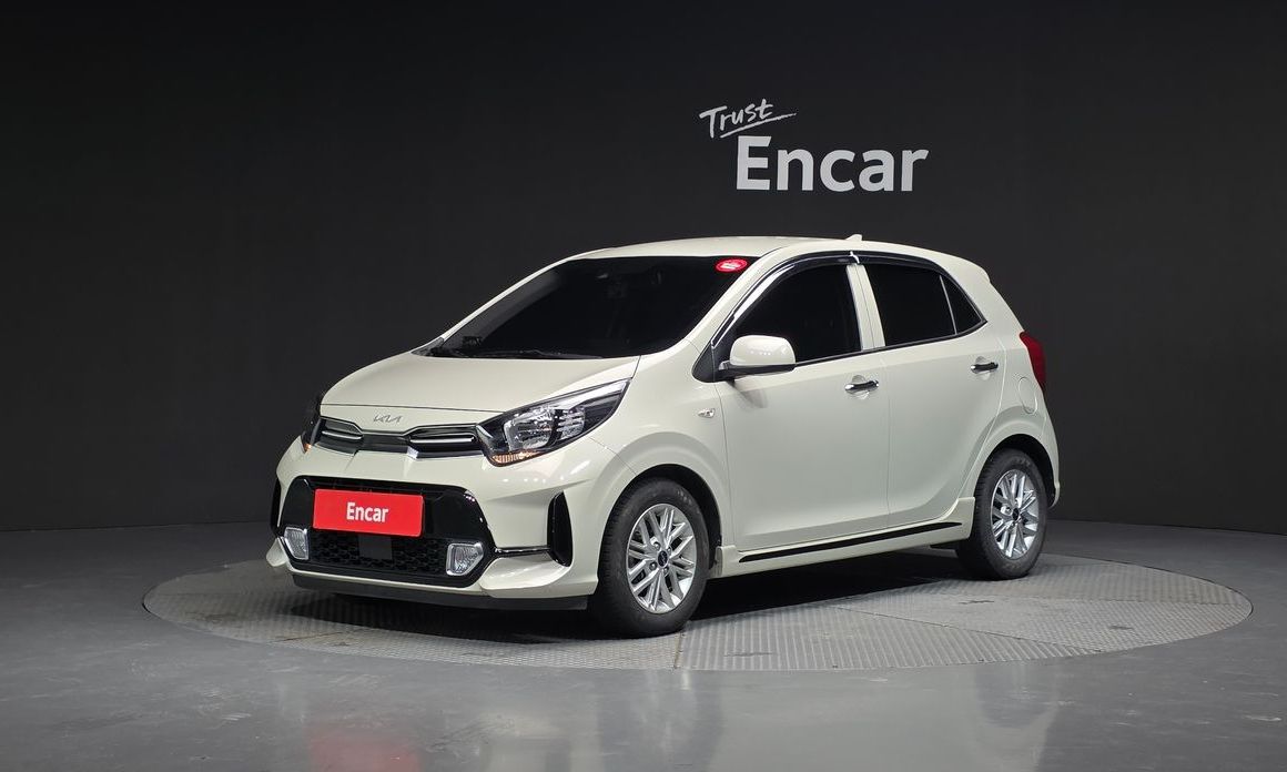 Kia morning 2023