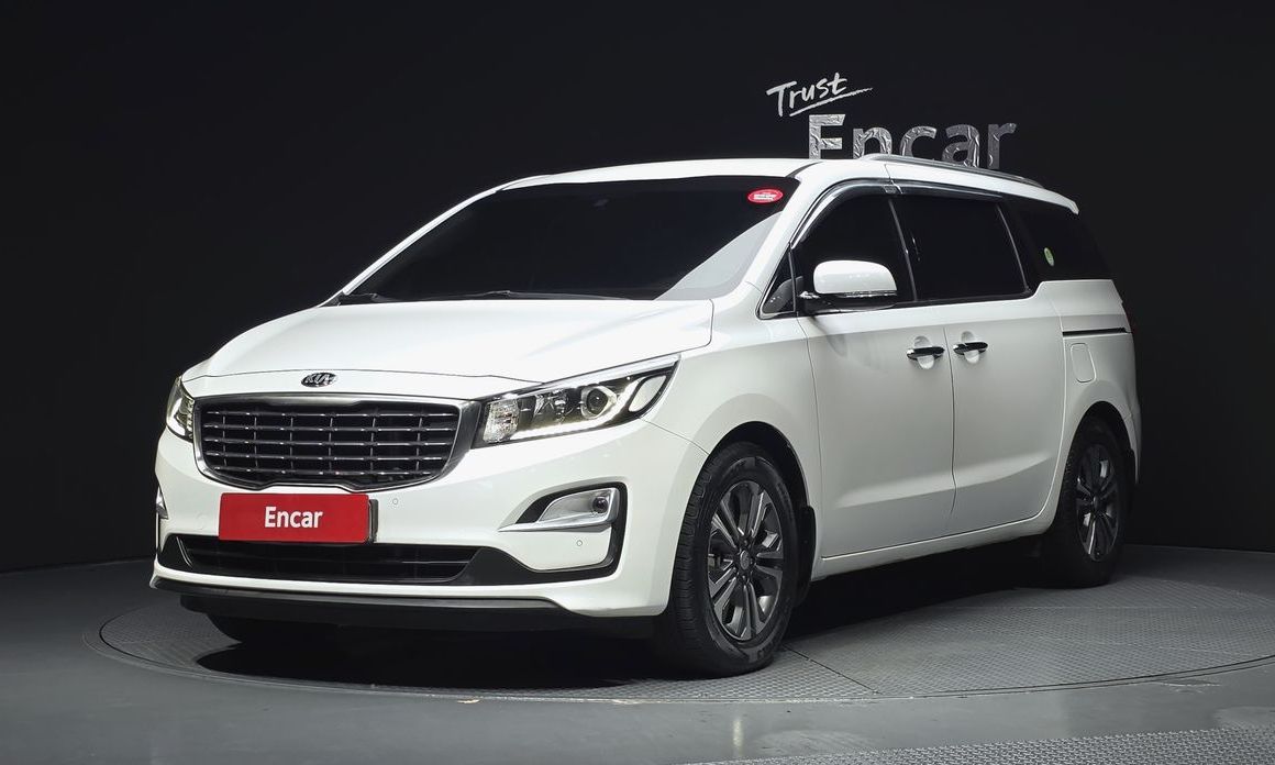 Kia Canival 2019