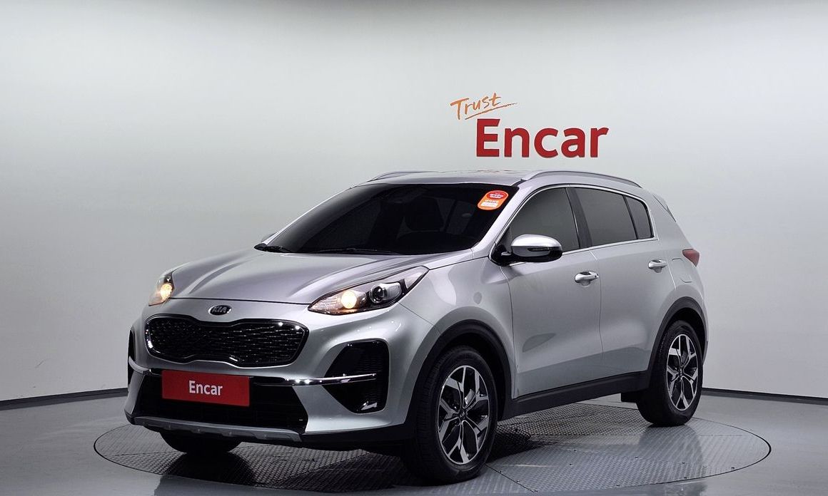 Kia Sportage 2019