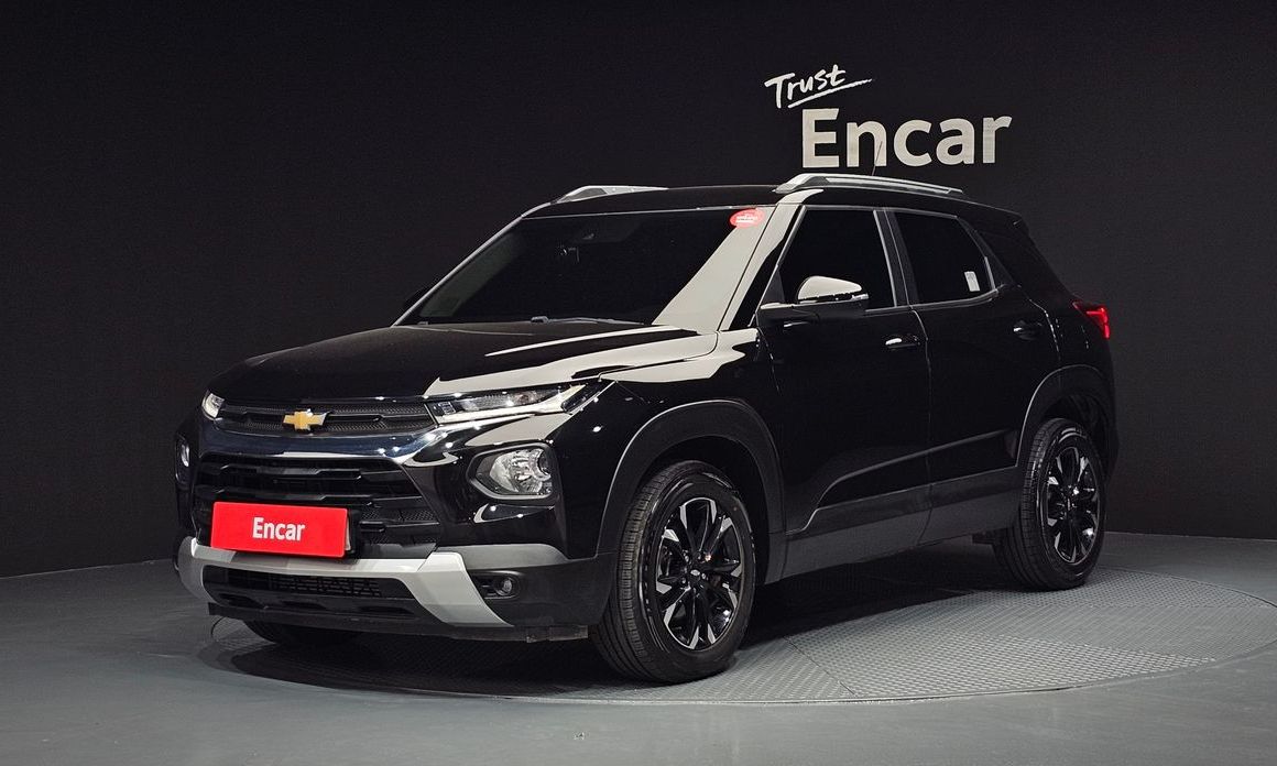 ChevroletGMDaewoo Trailblazer 2022