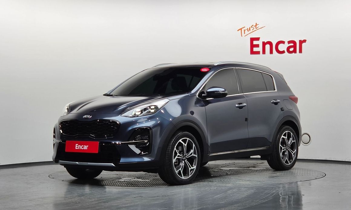 Kia Sportage 2019