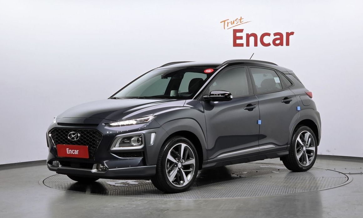 Hyundai Kona 2019
