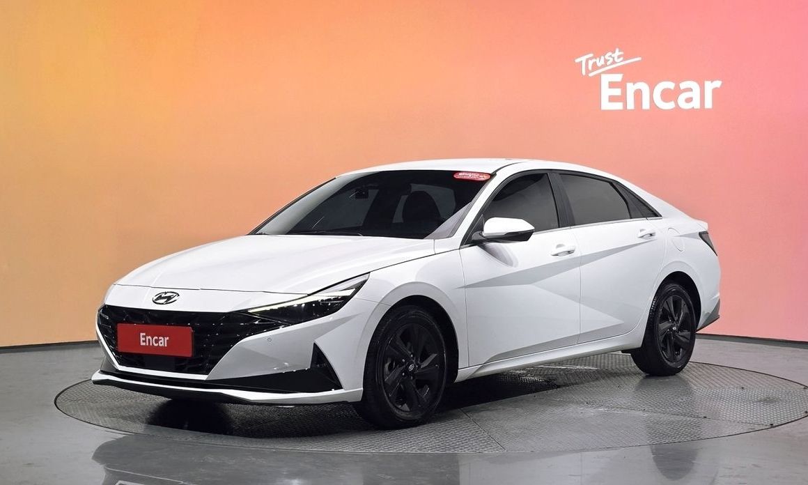 Hyundai AVANTE 2021