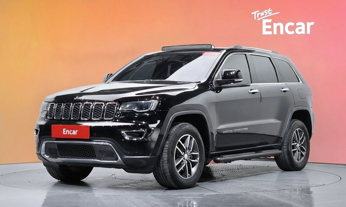 Jeep Cherokee 2018
