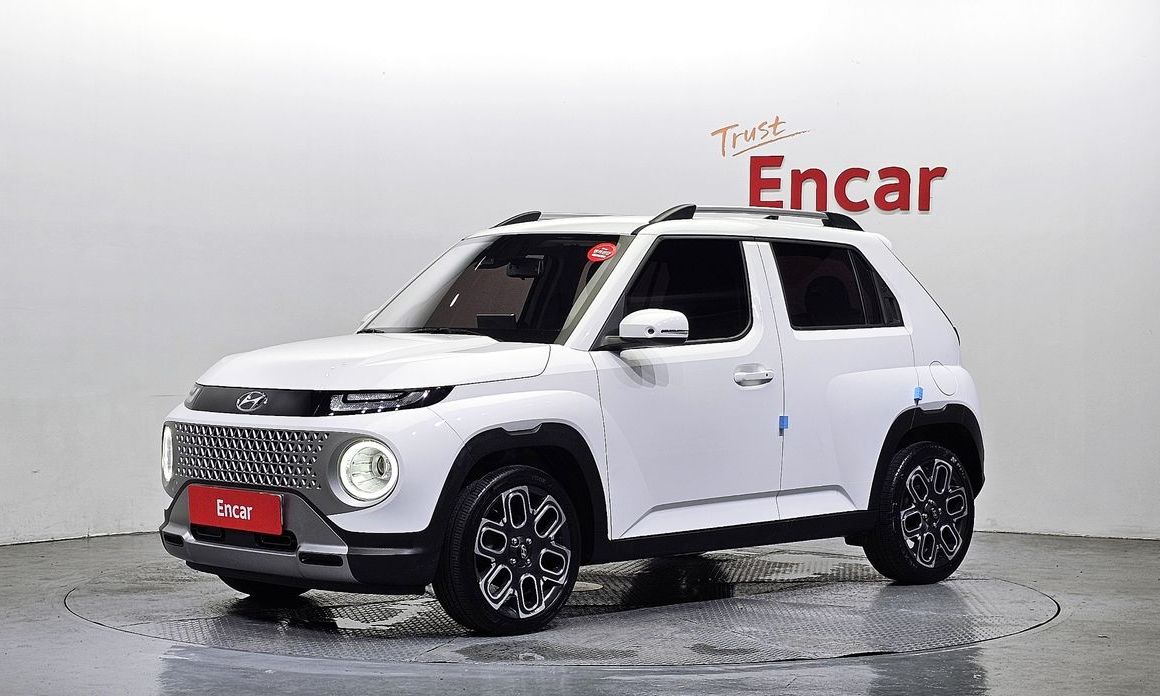 Hyundai Casper 2023