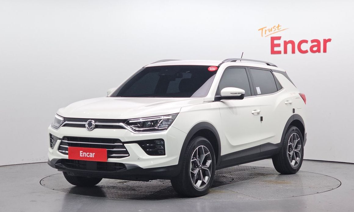 KG_Mobility_Ssangyong KORANDO 2024