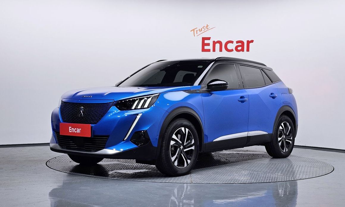 Peugeot 2008 2022