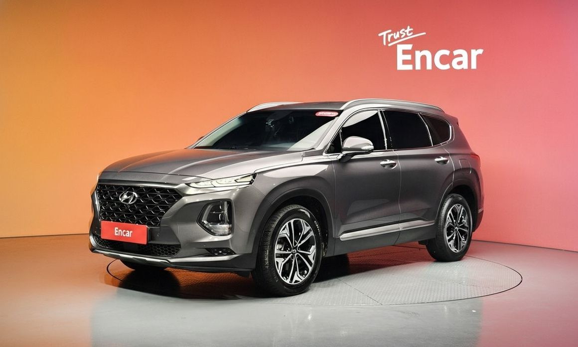 Hyundai Santafe 2019