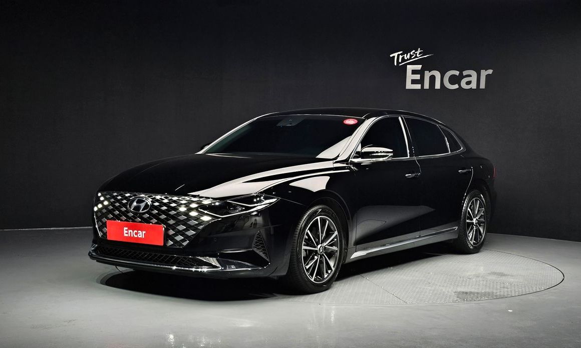 Hyundai Grandeur 2020