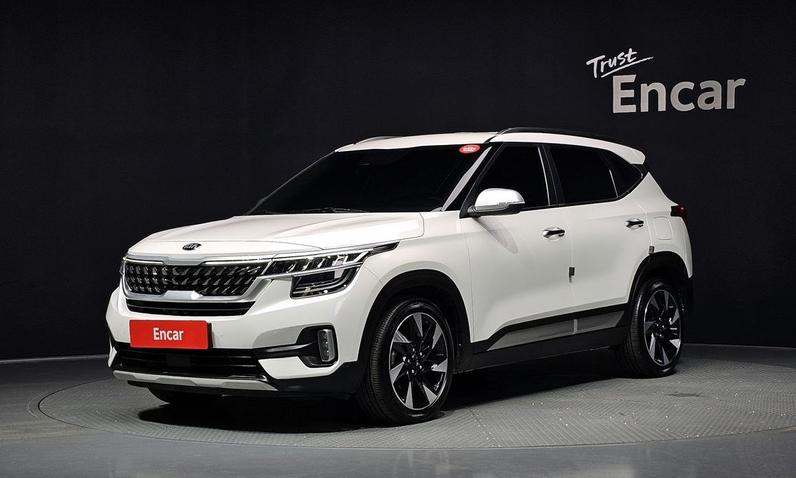 Kia Seltos 2022