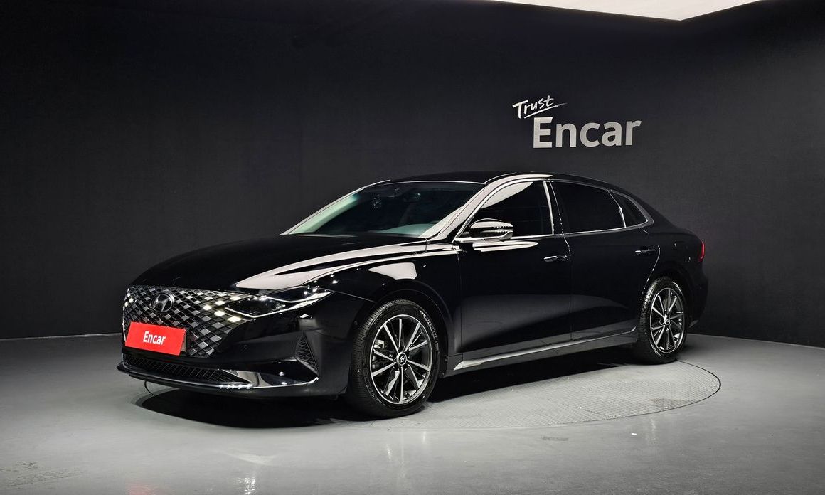 Hyundai Grandeur 2022