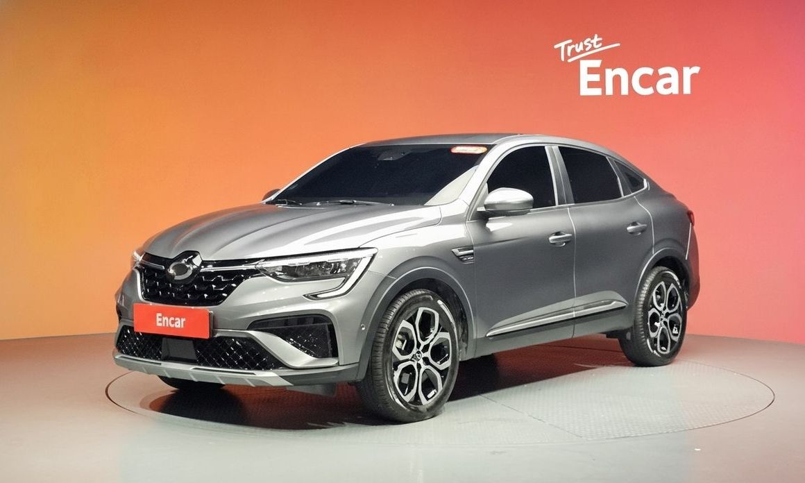 Renault-KoreaSamsung XM3 2024