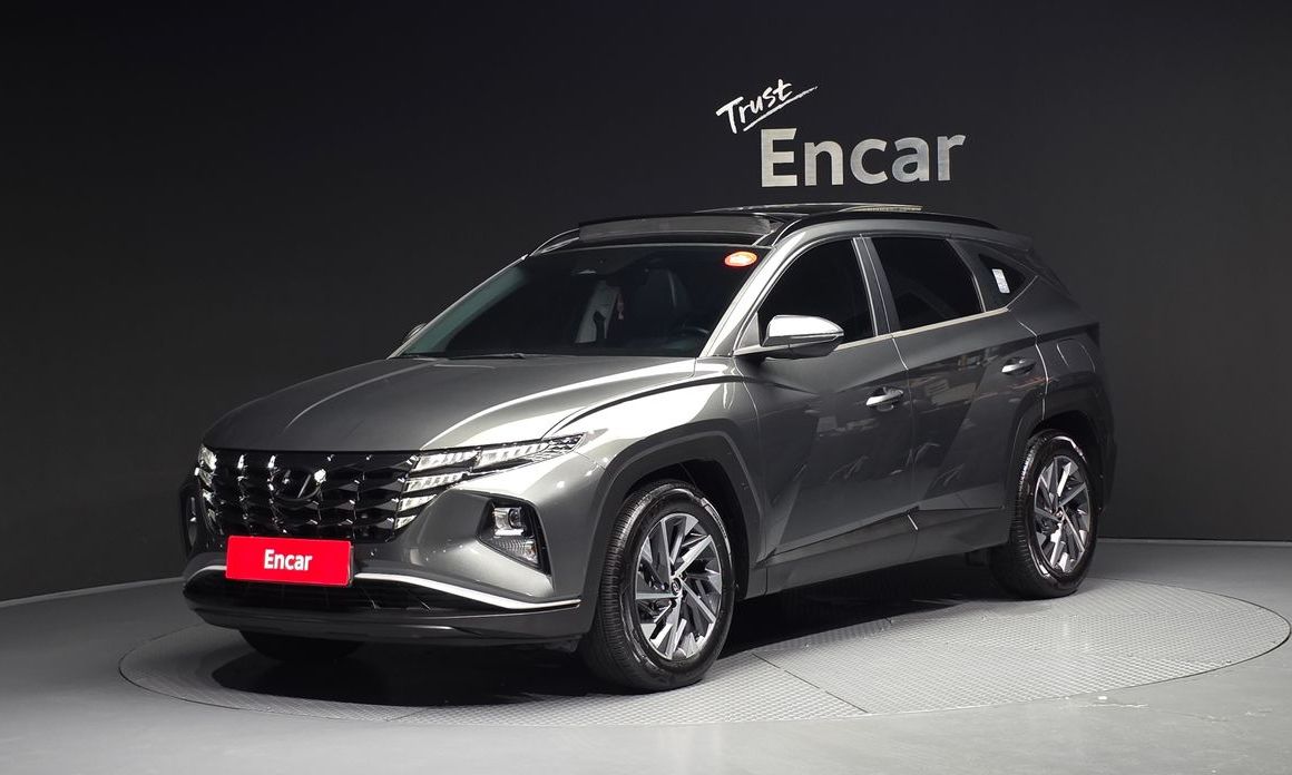 Hyundai Tucson 2021