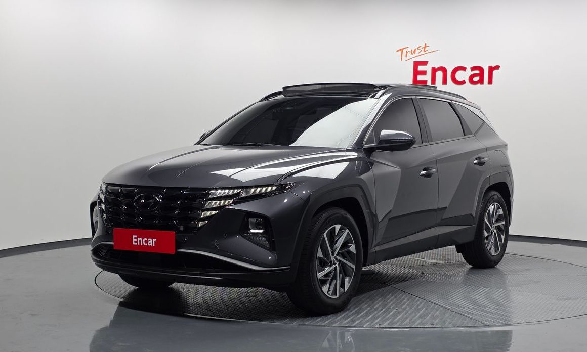 Hyundai Tucson 2021