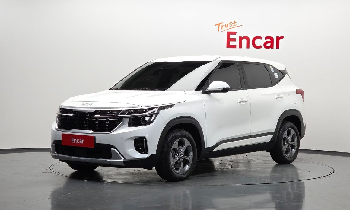 Kia Seltos 2025