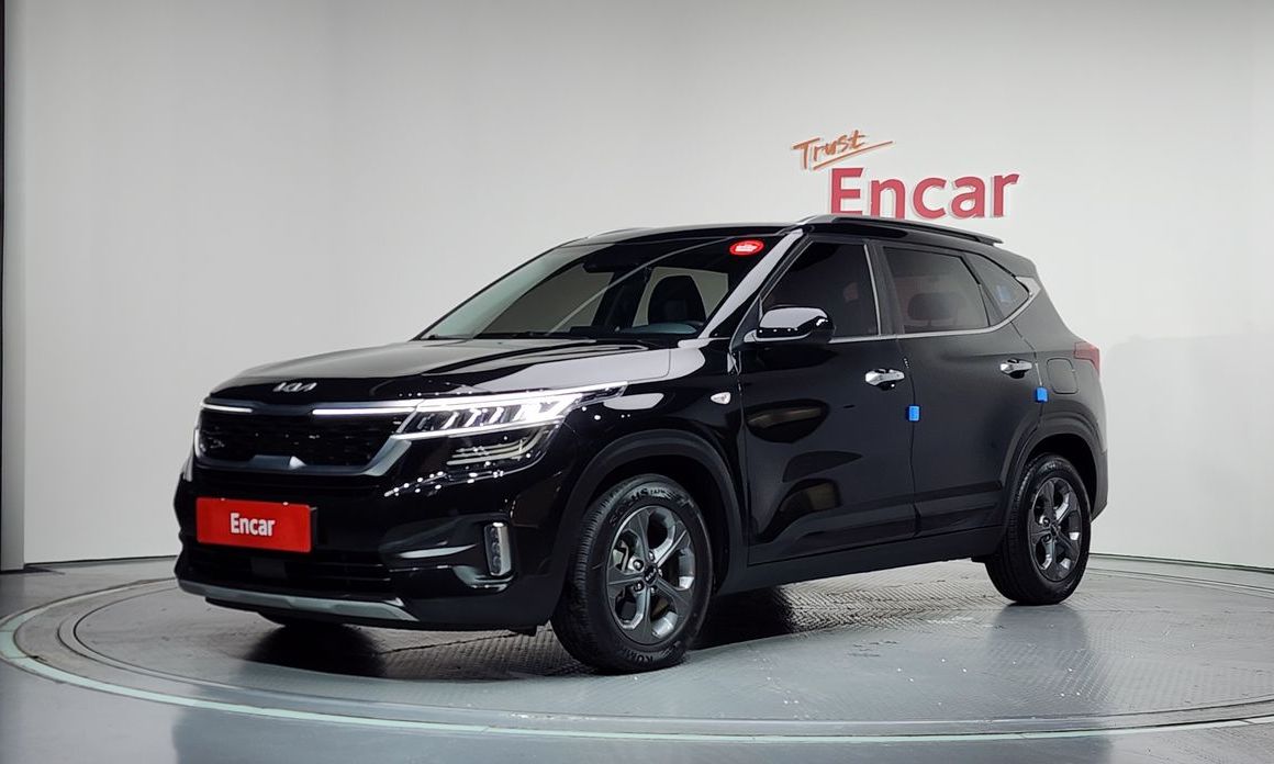 Kia Seltos 2023