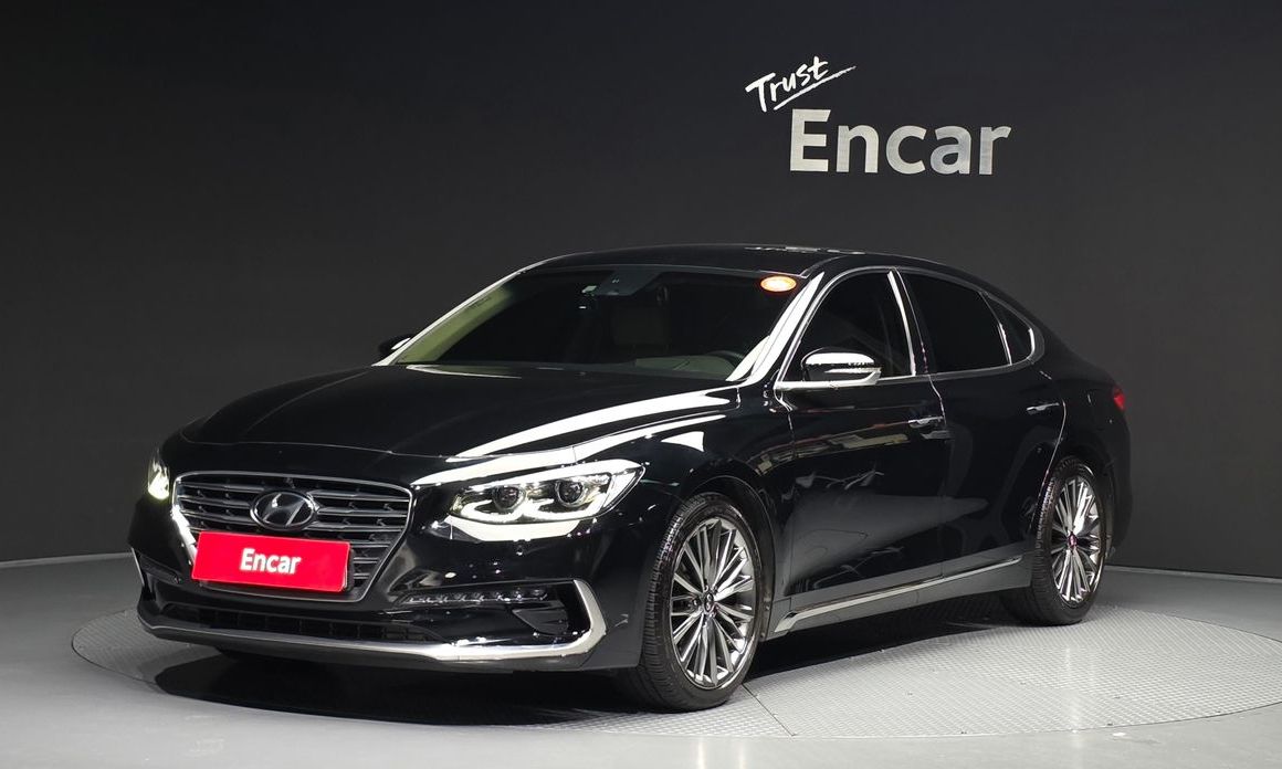 Hyundai Grandeur 2018