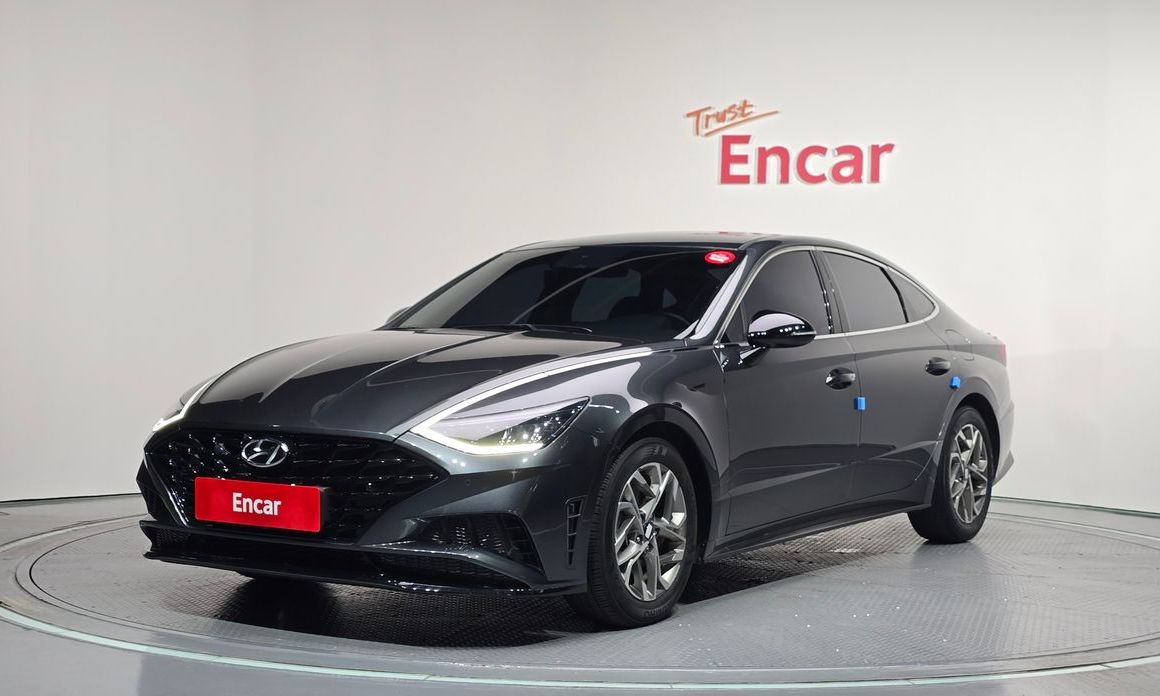 Hyundai Sonata 2022